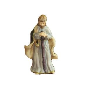 Coyne's Company Come & Behold Him Nativity Set Replacement Joseph Staff 5.25"